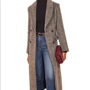 Reformation York Coat
